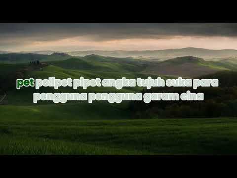 GARAM CINA - ANNA ZANET (LYRIC VIDEO)