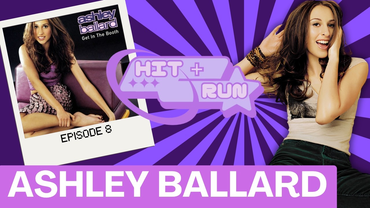 IN THE BOOTH with ASHLEY BALLARD - YouTube