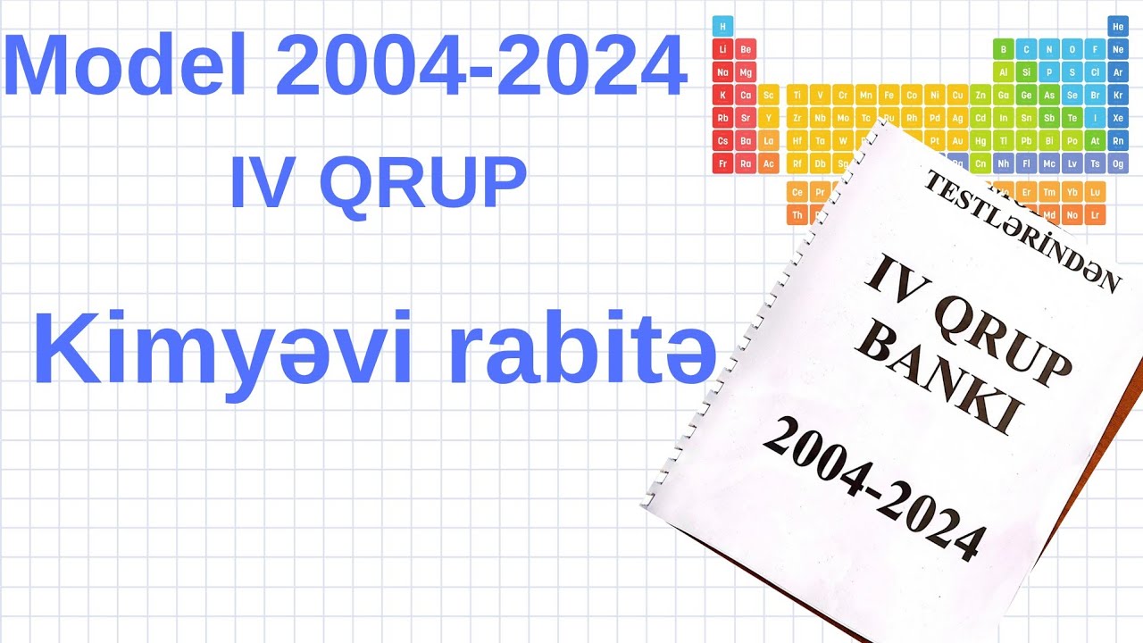 Model 4. 4 cü qrup. MİQ, Sertifikasiya və abituriyent hazırlığı 050-584-28-14.