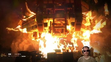 Through the Fire and the Flames