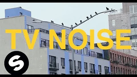 TV Noise - Think ft. Jessame (Official Music Video)