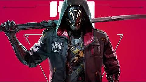 Ghostrunner - Launch Trailer | PS4 (re-sound-designed by NAVI LONSⱯRK)