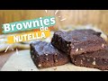 LOS BROWNIES MAS FACILES Y DELICIOSOS | EL COCINA