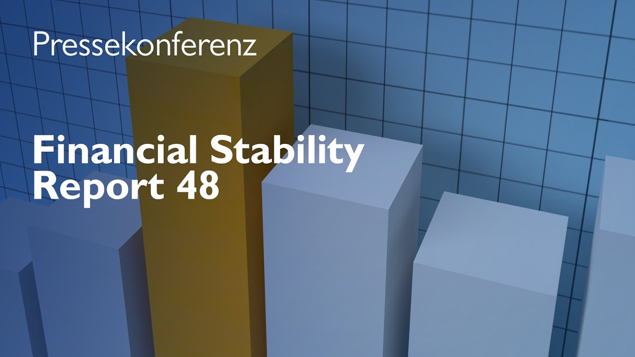 Financial Stability Report 48 - YouTube