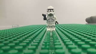 20 FPS Test (lego Star Wars stop motion)