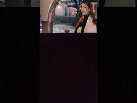 جنات حسيت معاك زمان بأمان
