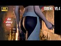 Ada Wong & Ashley Cutscenes | Resident Evil 4 Remake