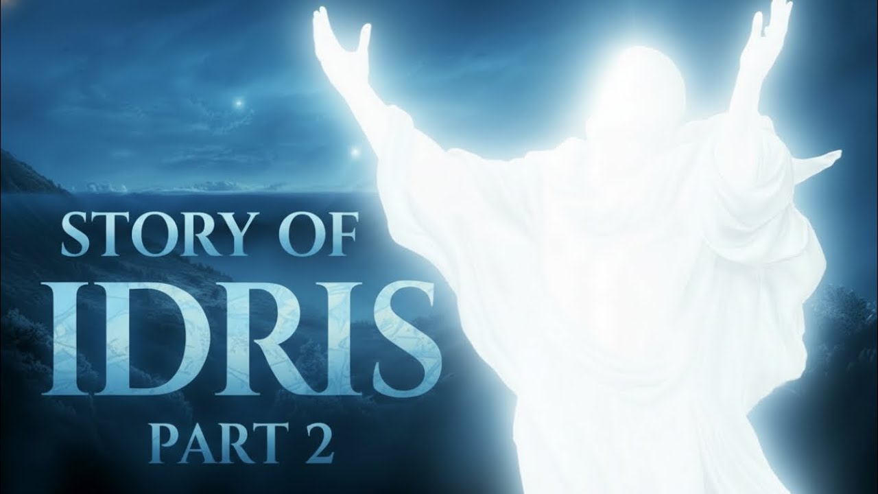 Hazrat Idris (A.S.) | The Prophet Raised to the Heavens | Islamic Documentary (Full Story)