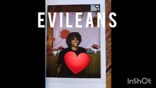 KEANDRA - EVILEANS  (Audio)