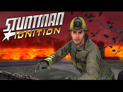 Stuntman Ignition - Full Game Playthrough