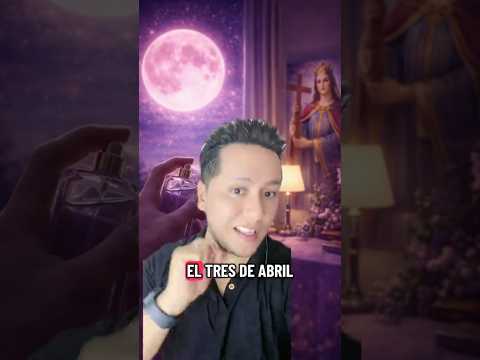 Este 1-2 de abril hazte el perfume de Santa Elena para esta luna rosa y atraer todo lo bueno ✨