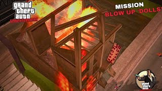 Mission Blow Up Dolls Gta Liberty City Stories Gameplay