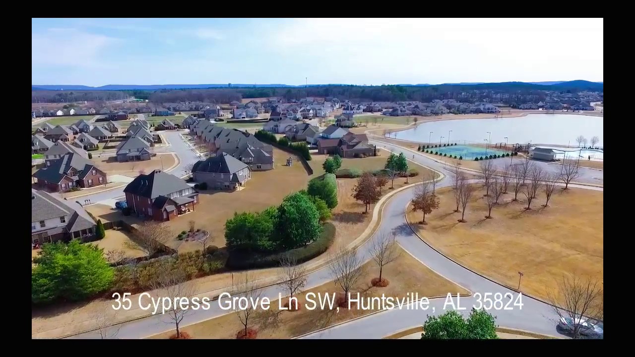 House for Sale! 35 Cypress Grove Lane, Huntsville, AL 35824 YouTube