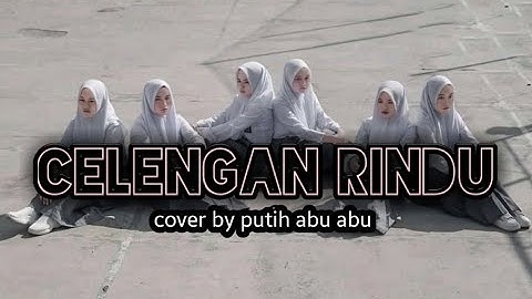 Celengan Rindu (cover)putih abu abu