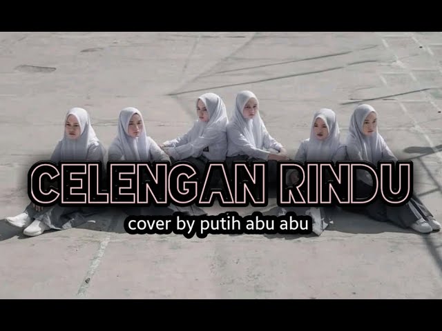 Celengan Rindu (cover)putih abu abu class=