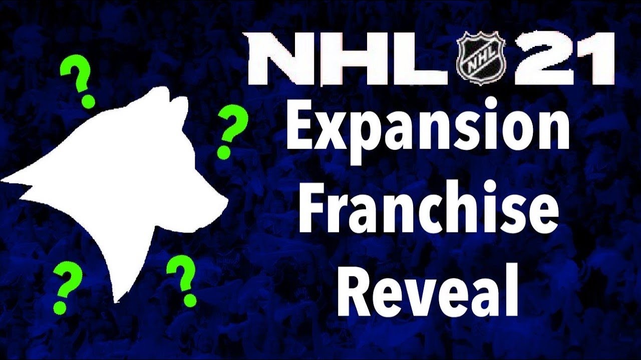 NHL 21 Expansion Franchise Reveal