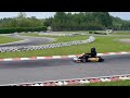 Alessio Tanoni, Kart PCR Jaguar TM 100cc Junior, Val Vibrata (TE) 2023
