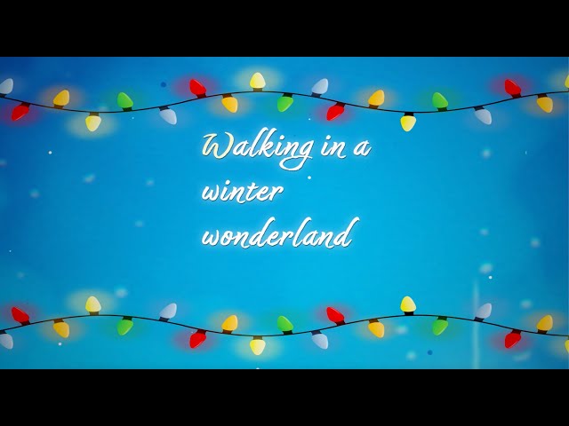 Joss Stone - Winter Wonderland