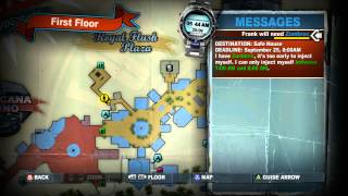 HD PVR 2 Gaming Addition quality test(Dead Rising 2: Off The Record)
