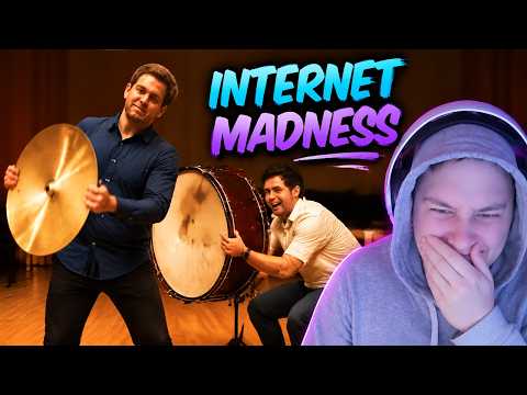 I Can't Believe What I Just Watched! | Weirdest Clips