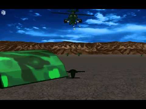 Hellfire Zone @ http://xtcabandonware.com