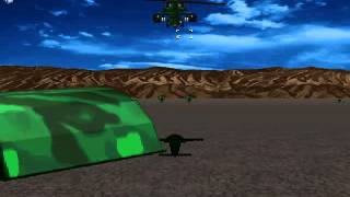 Hellfire Zone @ http://xtcabandonware.com