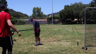 Banded Velocity System Forward Acceleration Drill | ROBBY ROWLAND