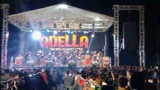 Buih jadi permadani voc.andi kdi Om adella live in Sampang @hennyadella6077 @hennyadellavlog4336
