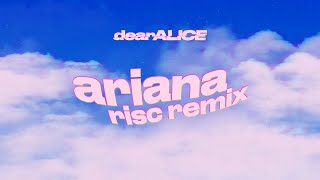 Download Lagu dearALICE- Ariana (Risc Remix) [Official Lyric Video] MP3