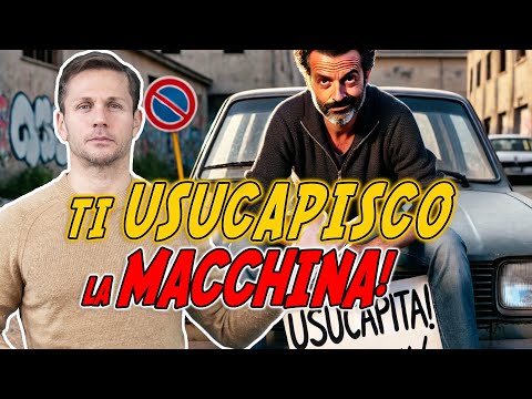 Esiste l'USUCAPIONE per