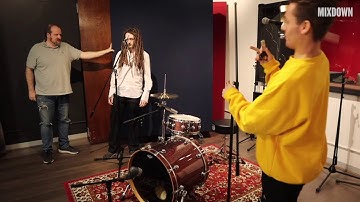 Studio Sessions: The Secrets of Gated Reverb