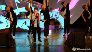 Mika Michael Varosyan I Feel Good Slavianski Bazaar V Vitebske