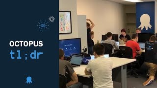 Octopus TL;DR - v4 Bug Bash Update 2 - October 25, 2017