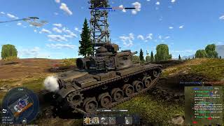 ATOMIC THUNDER! War Thunder Colab with Atomic Heart