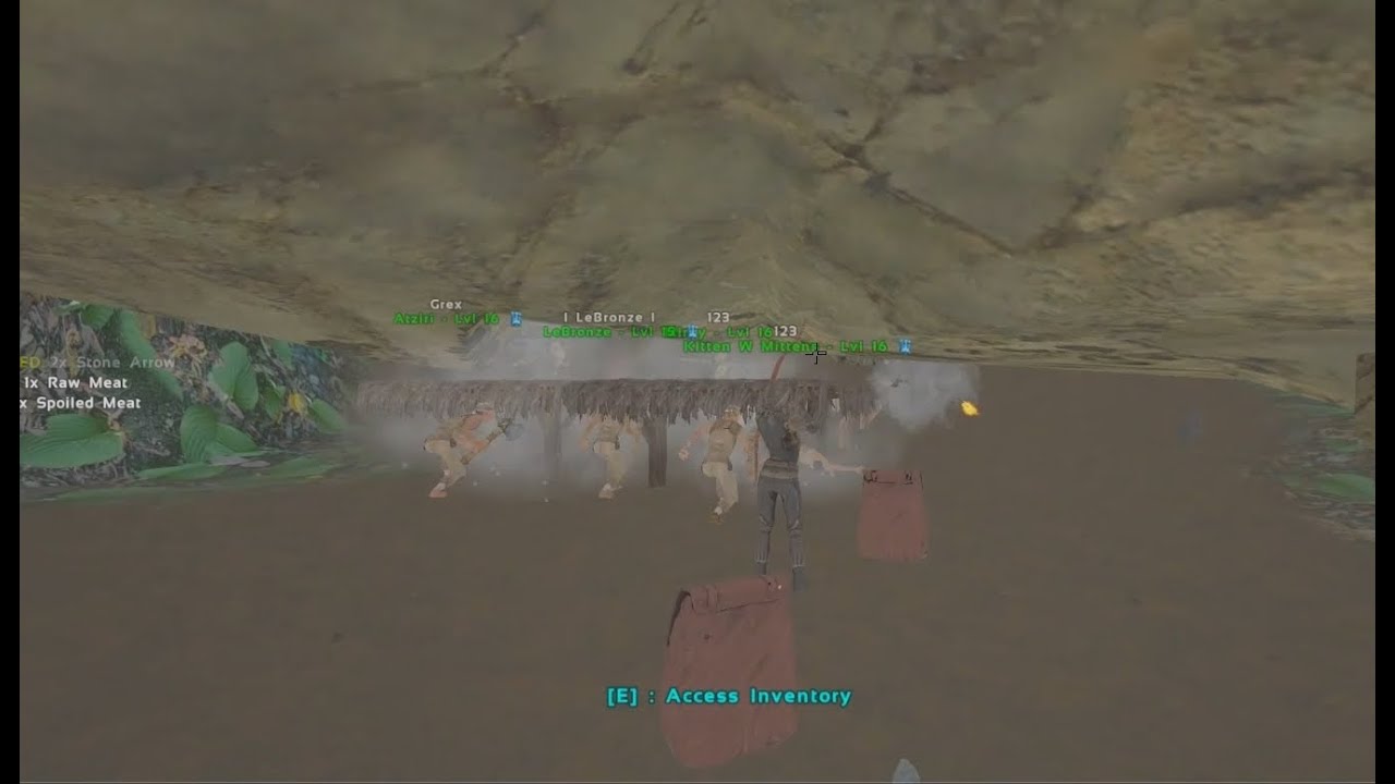 MTS PvP Season 5 pt. 1 - SOS - TouchMyTralala