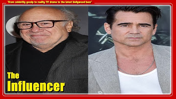 Danny DeVito Shares How He Really Feels About Colin Farrell’s Penguin - E! Online