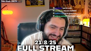 Resident Evil 2 #4, Subautica #12 & Just chatting | Tony Statovci