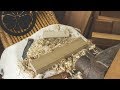 TLDW #16 - Aikuchi Tanto Koshirae - Carving the Inside