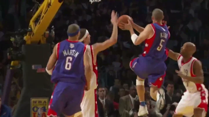 2004 NBA All-Star Game Highlights