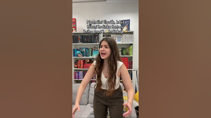 Normální člověk, když hlavní hrdinka fantasy knihy prostě hrdinkuje #shorts