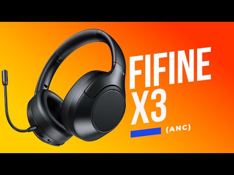 FIFINE X3 стоит ли внимания бюджетный конкурент дорогим гарнитурам?
