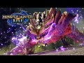 Monster Hunter Rise - Steam / PC Trailer [4K/60fps]