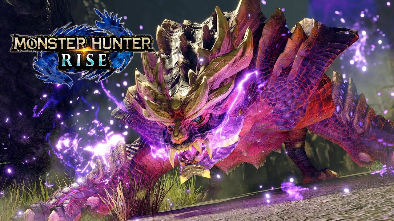 Buy Monster Hunter Rise