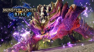 Monster Hunter Rise Steam - Original PC Games