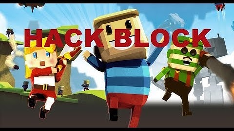 Amazing! New Blocks Hack for Kogama 2019 WORKS!