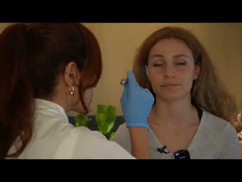 ASMR Full Body Routine Medical Exam Kewas Asmr Head To Toe Assessment Dr Ivy Roleplay For Sleep 