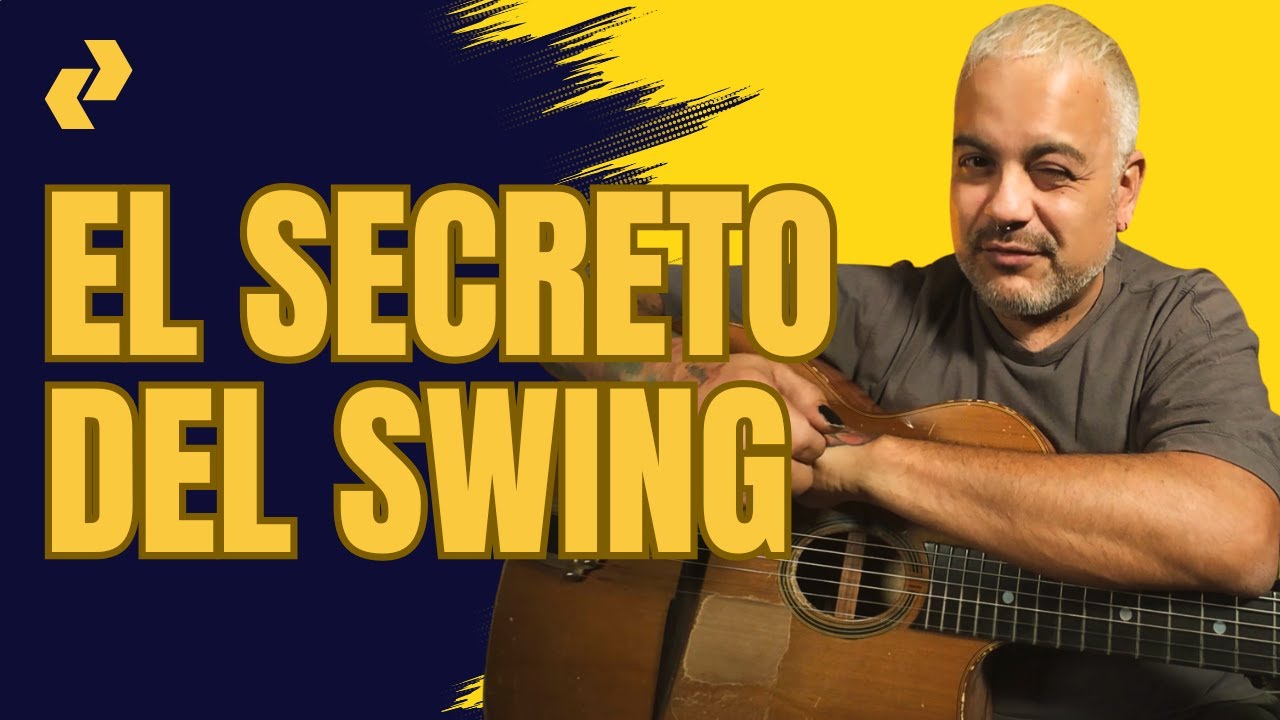 Aprende la pompe desde cero en menos de 10 minutos 🎸