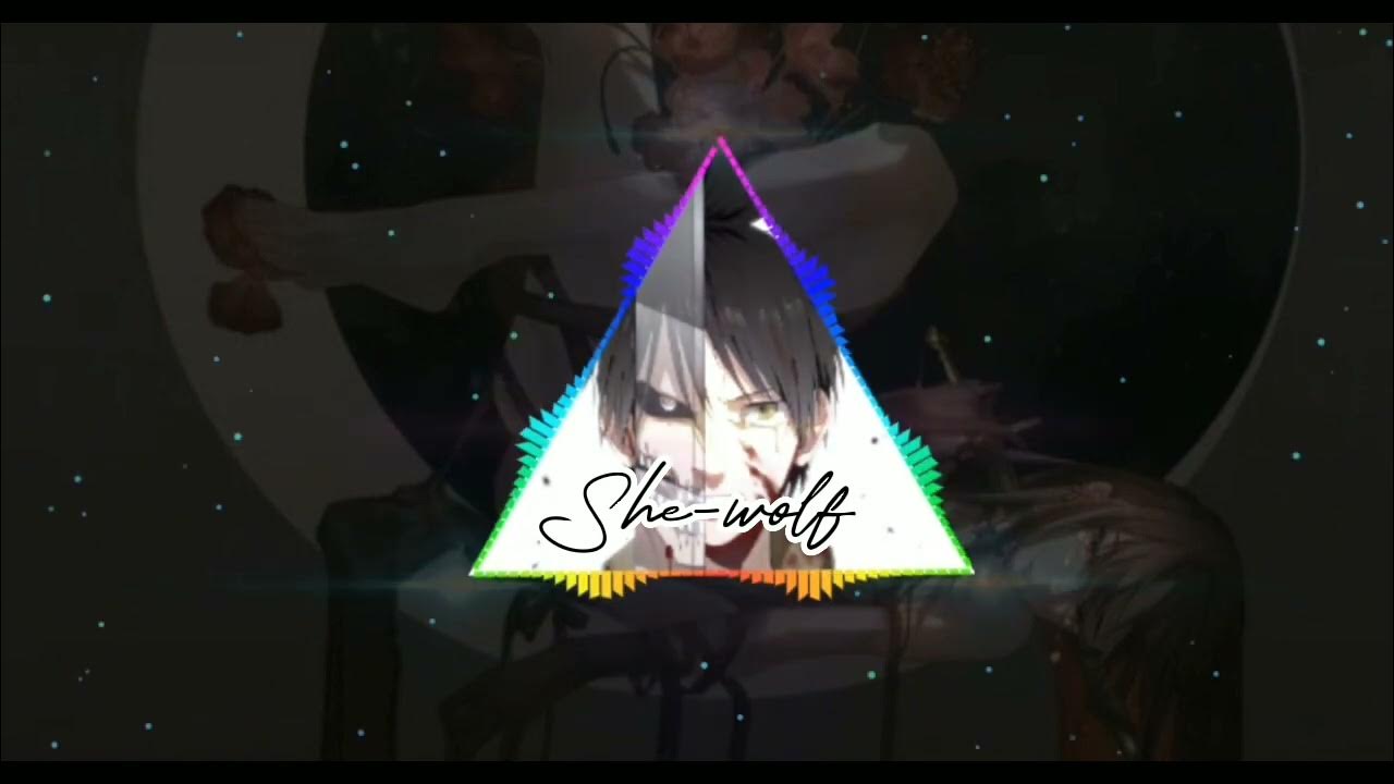 Isolate.exe Crystals (Speed up) автор видео Shewolf YouTube