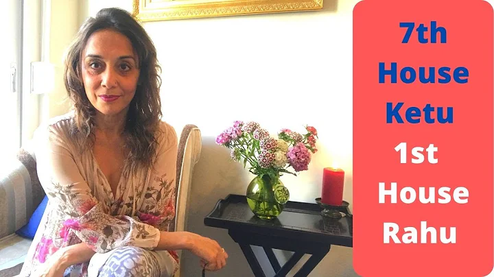 Ketu in 7th house & Rahu in 1st house