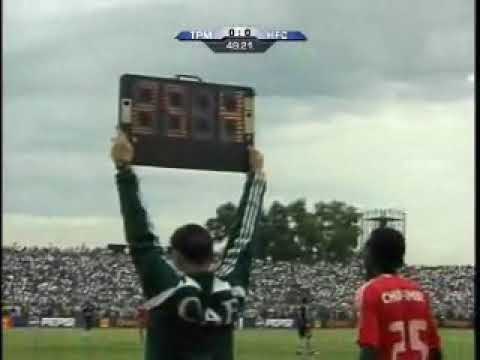 TP Mazembe Vs Heartland FC 1 0 Finale Retour LDC 2009